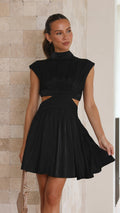 Agathe - Mini vestido Beatrice