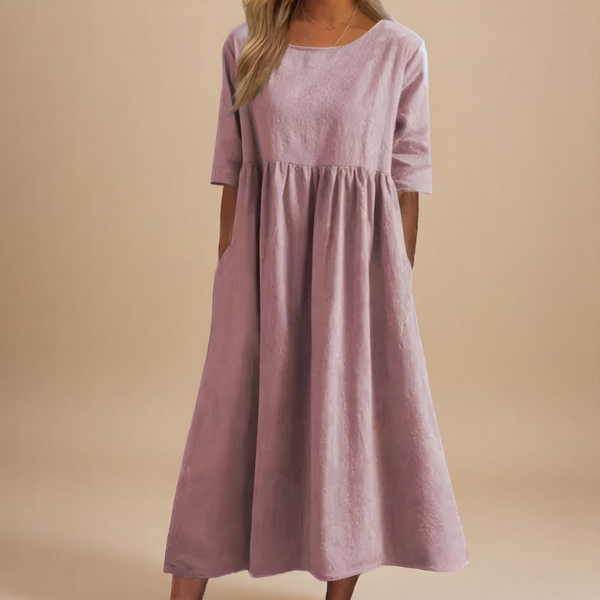 Faye | Vestido favorecedor