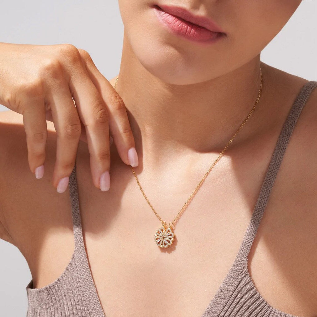 Collar Lucky Heart