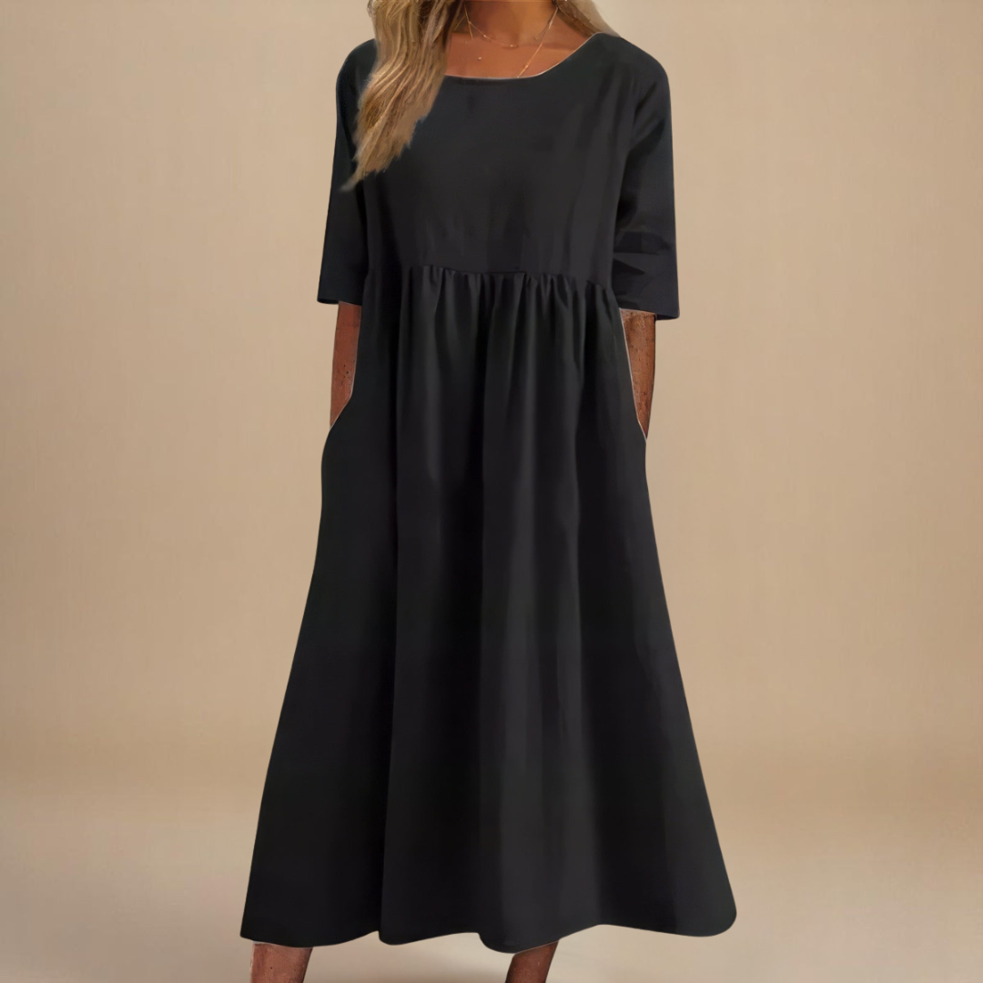Faye | Vestido favorecedor