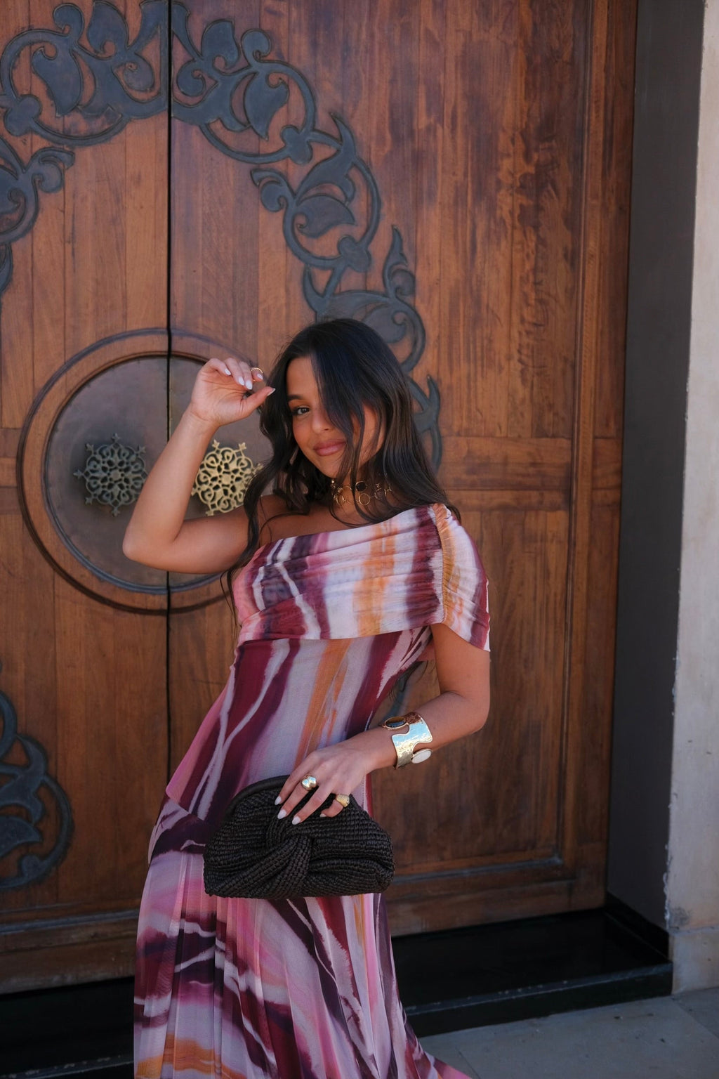 ANA- VESTIDO MIDI