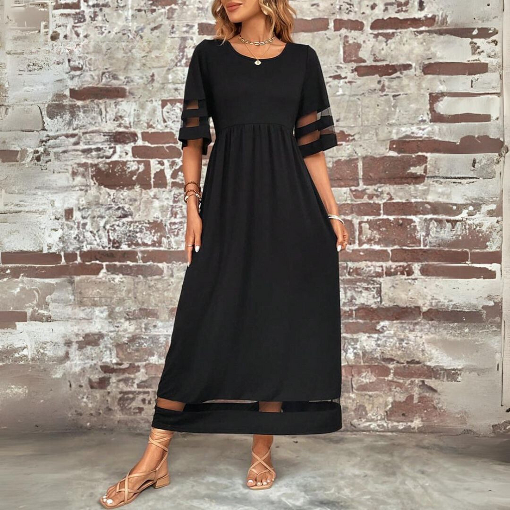 Beth | Vestido midi que estiliza y alisa el vientre