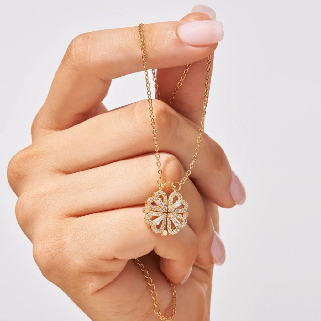 Collar Lucky Heart