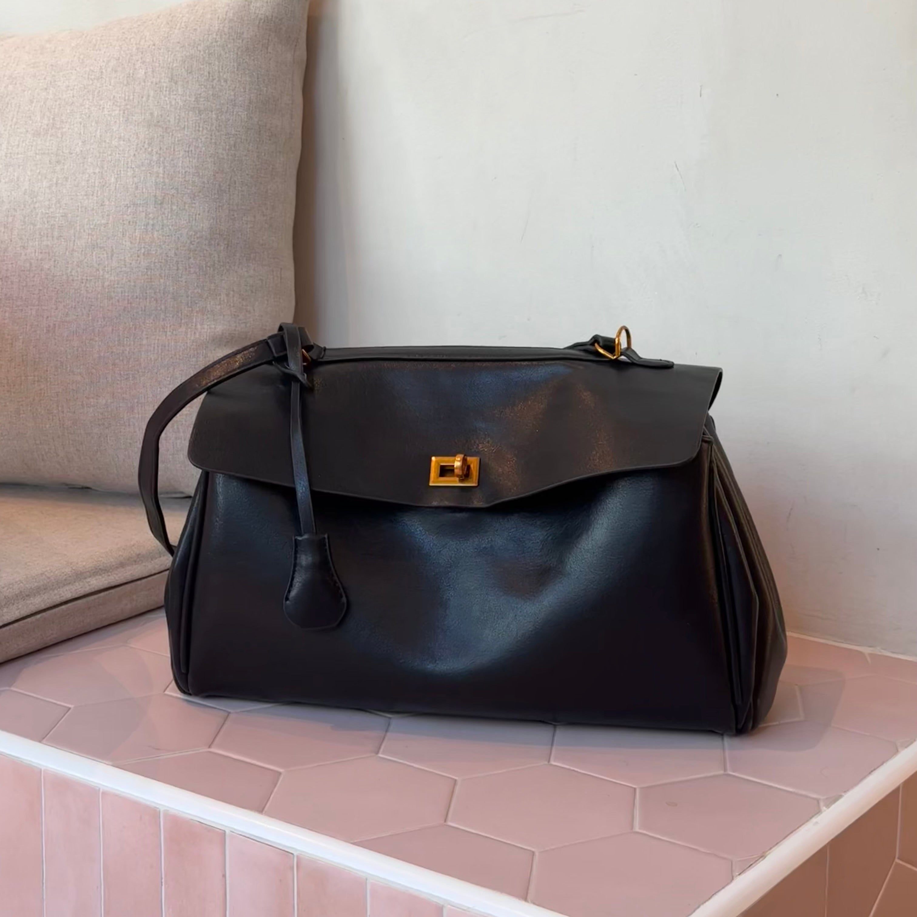 CIARA VINTAGE NEGRO