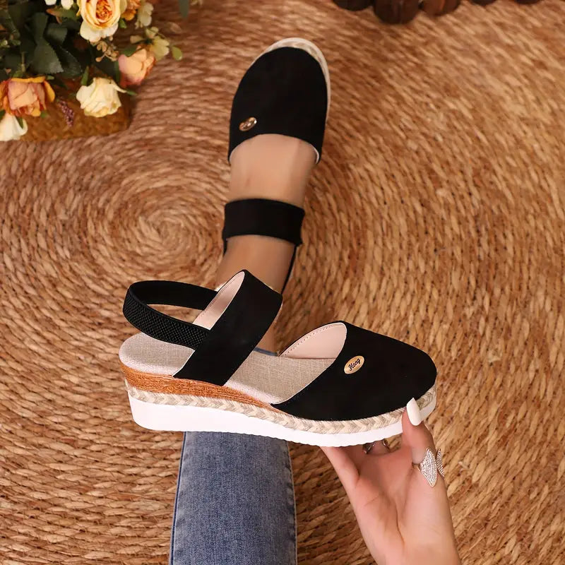 Brenda™  Sandalias