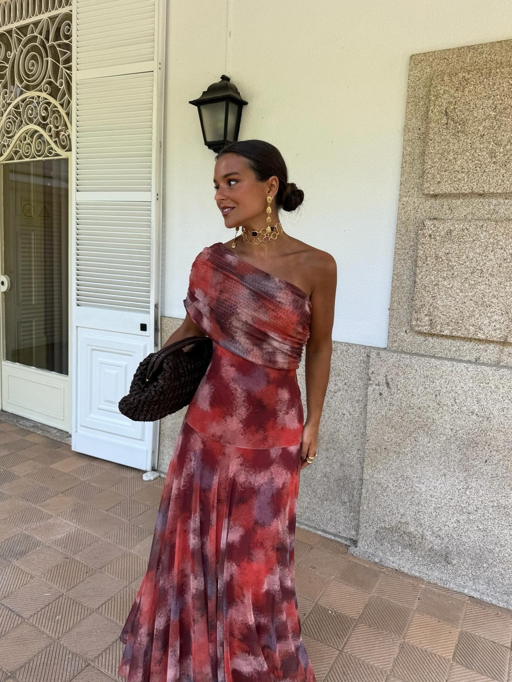 ANA- VESTIDO MIDI
