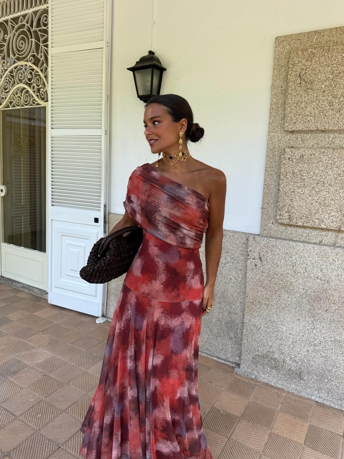 ANA- VESTIDO MIDI
