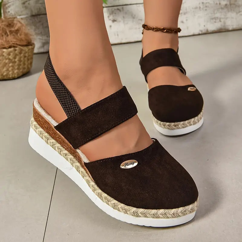 Brenda™  Sandalias