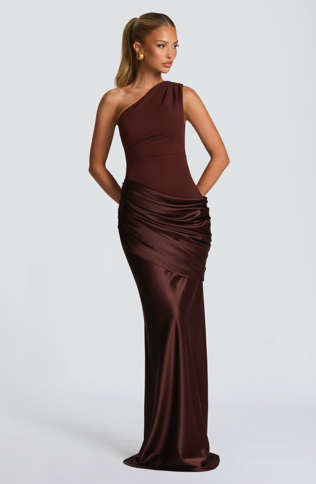 ARIA - VESTIDO MAXI