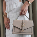 BOLSO CLÁSICO SIENNA MARRÓN