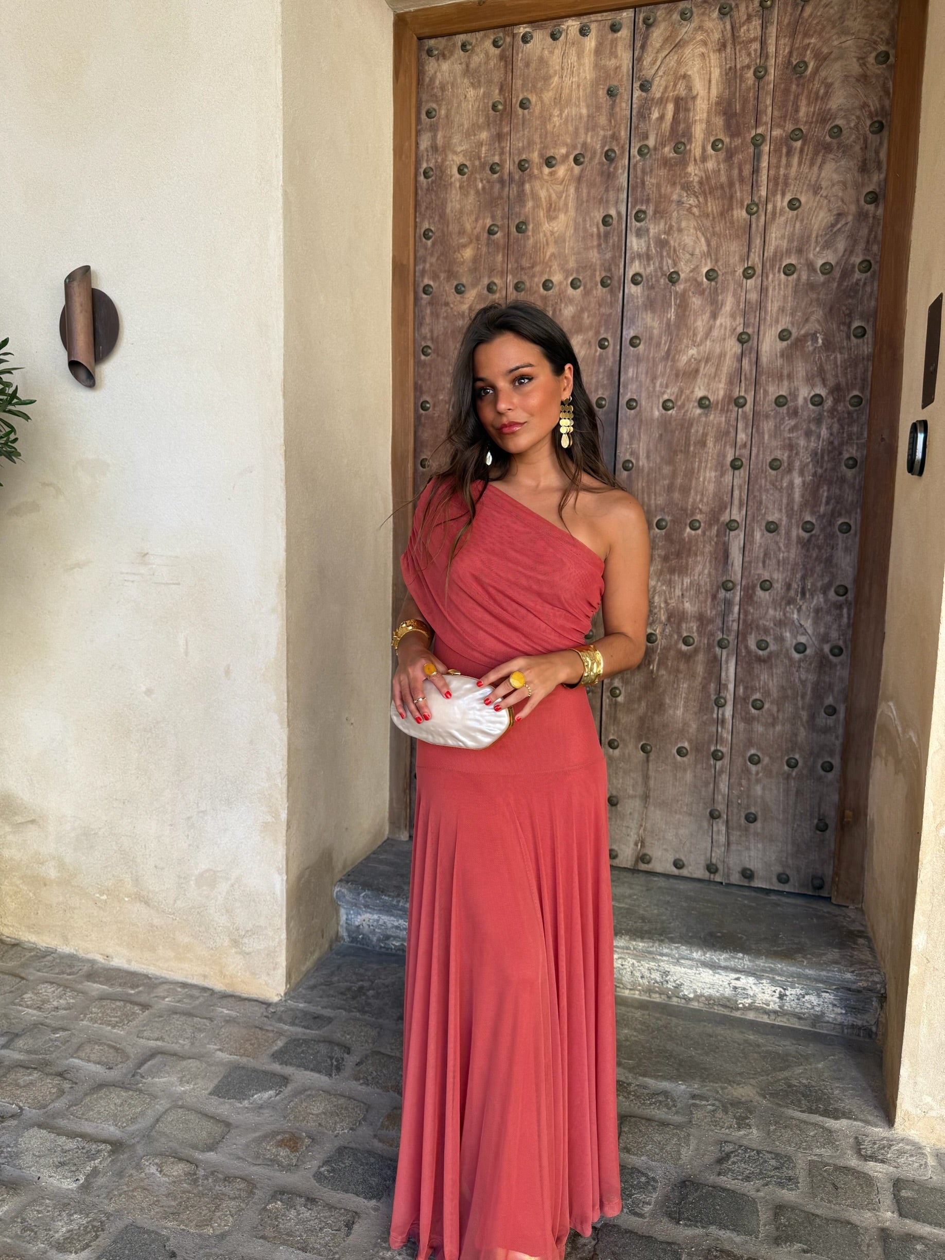 ANA- VESTIDO MIDI