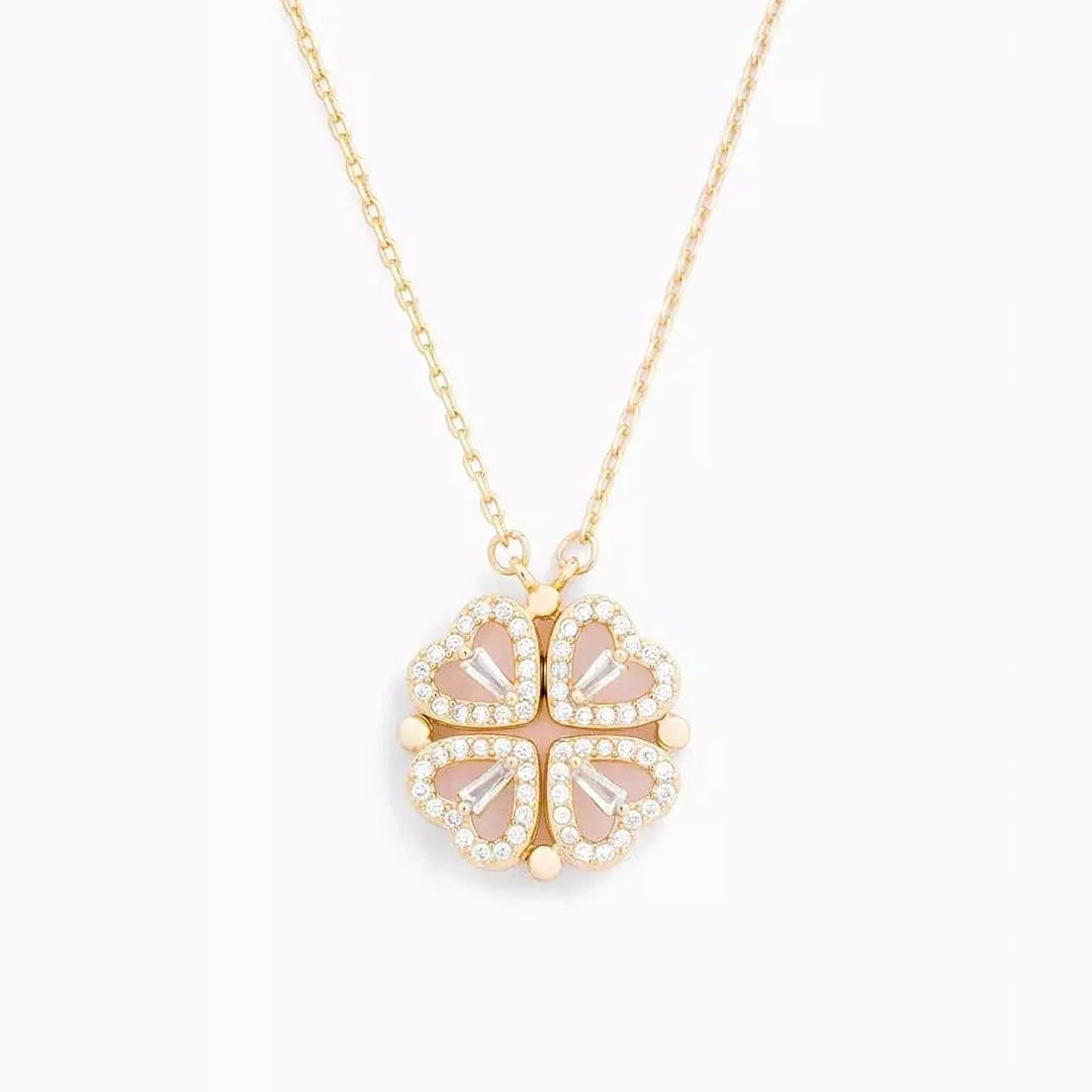 Collar Lucky Heart