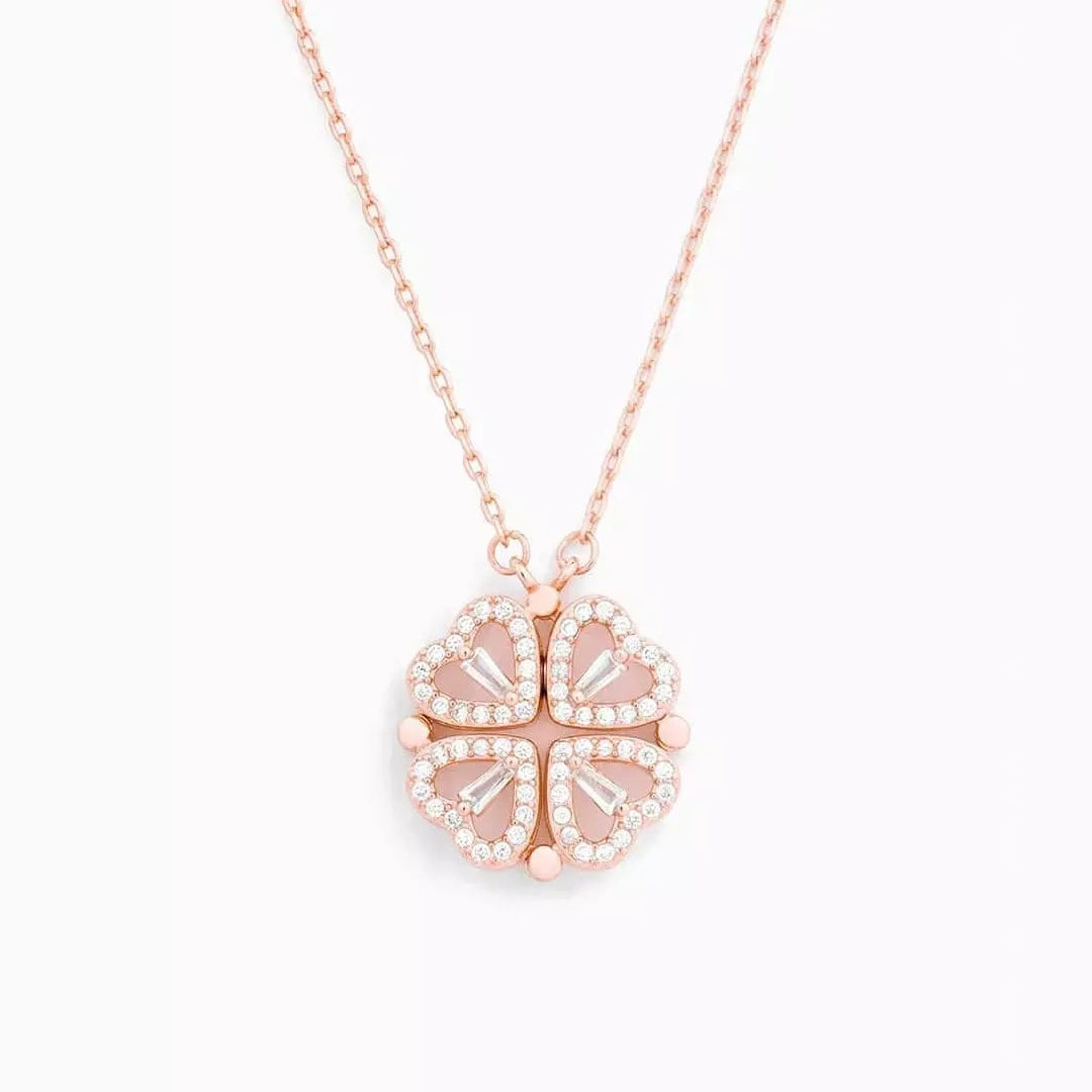 Collar Lucky Heart