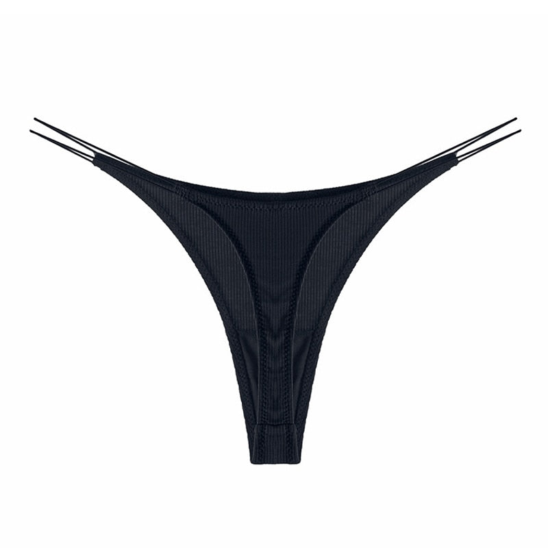 Tanga con tirantes