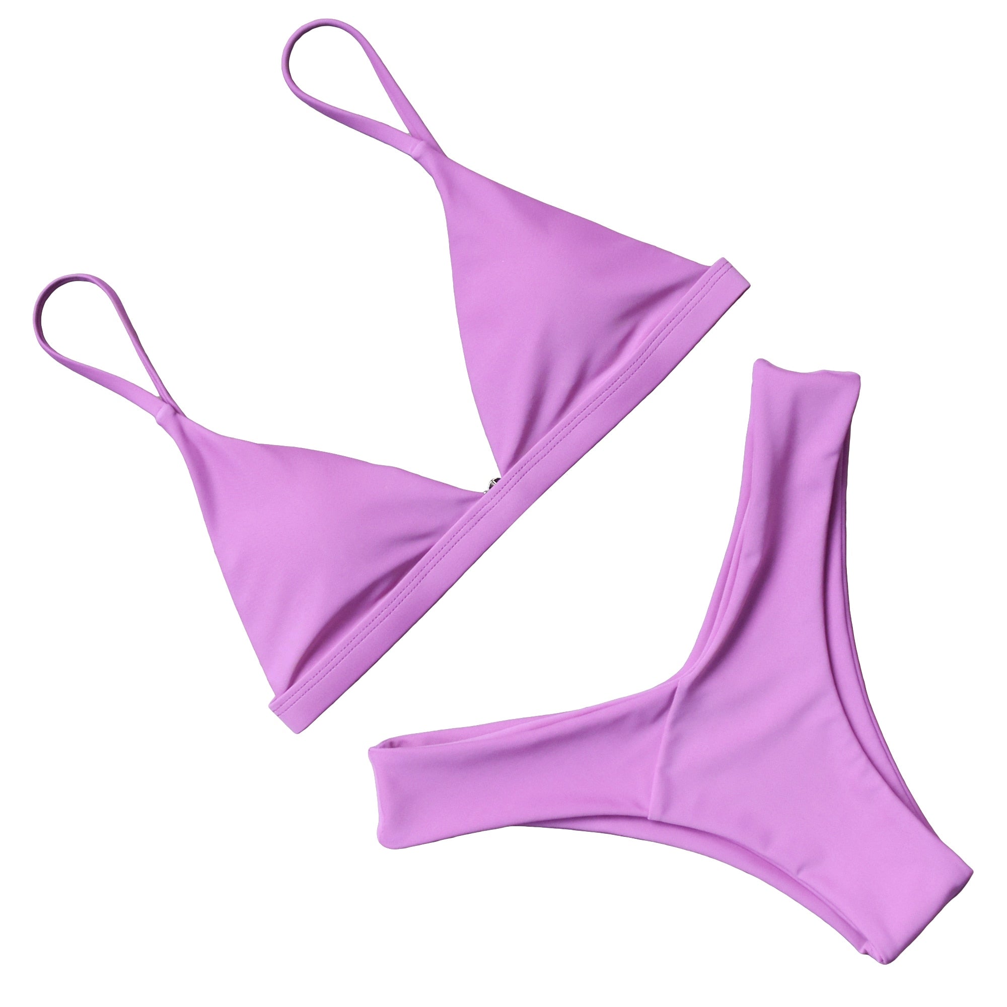 Bikini de dos piezas