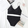 Conjunto de ropa interior deportiva
