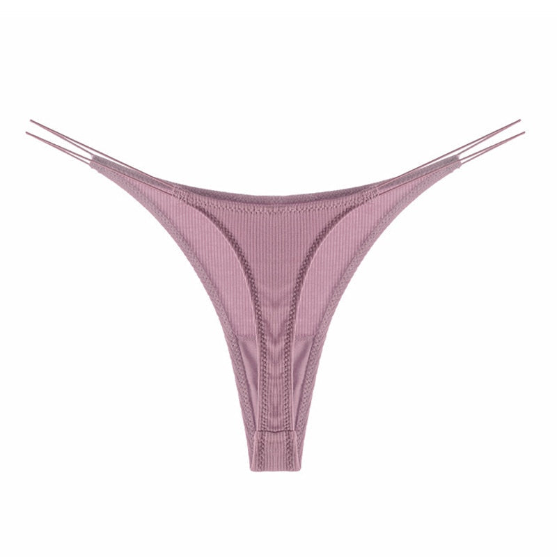 Tanga con tirantes