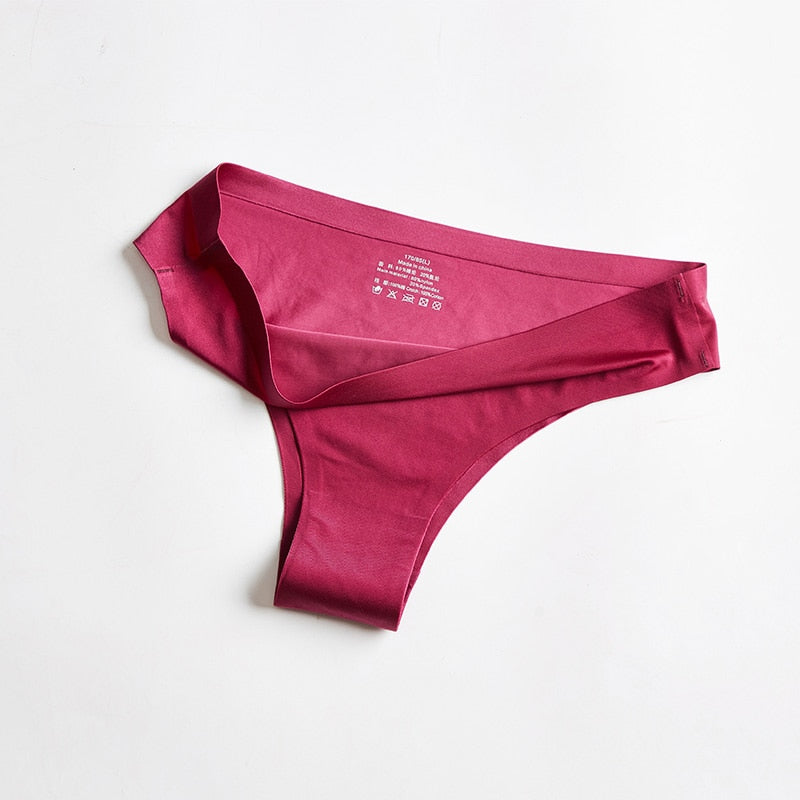 Braguitas deportivas sin costuras