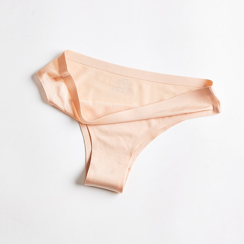 Braguitas deportivas sin costuras