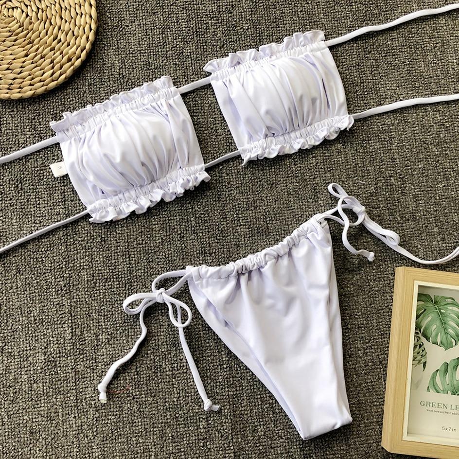 Bañador de dos piezas