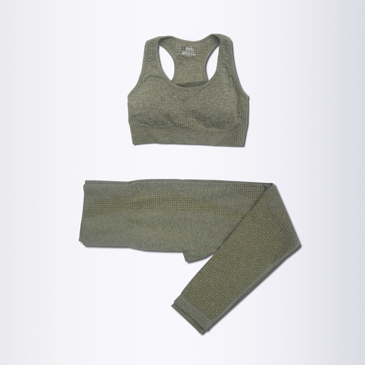Conjunto deportivo push-up
