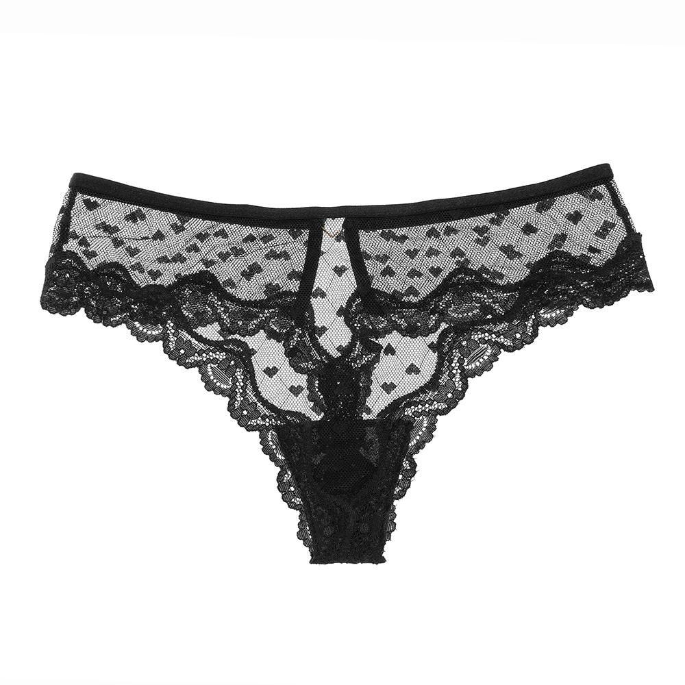 Bragas de encaje