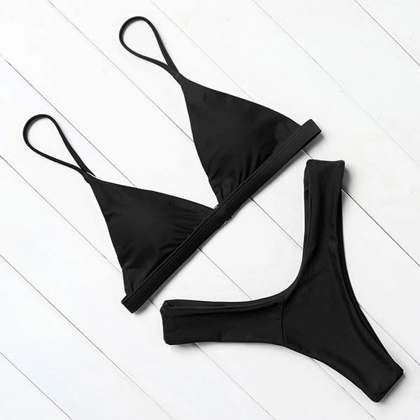 Bikini de dos piezas