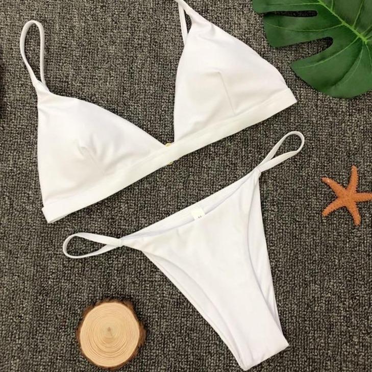 Bañador de dos piezas