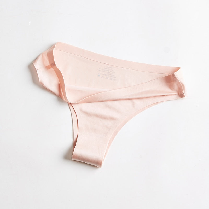 Braguitas deportivas sin costuras