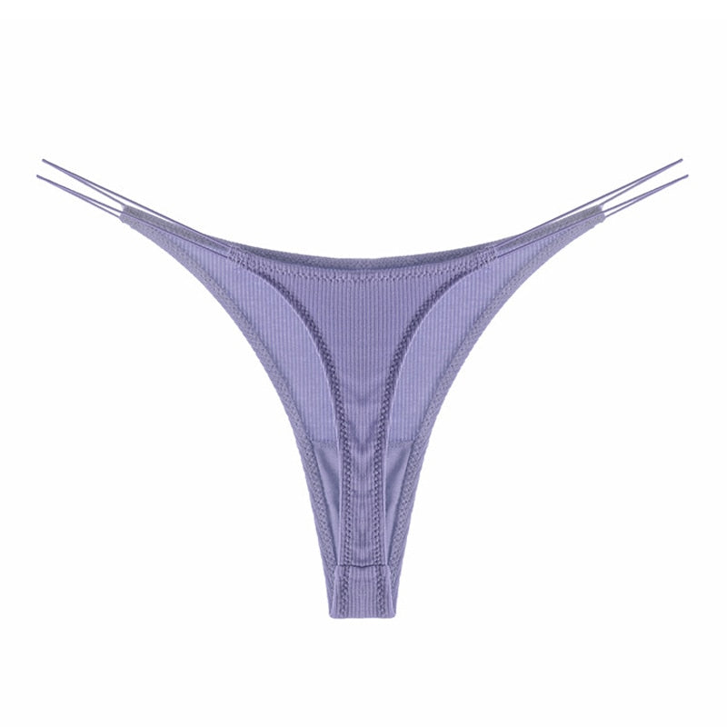 Tanga con tirantes