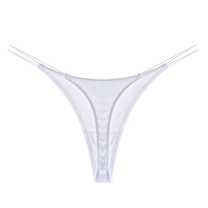 Tanga con tirantes
