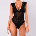 Body de encaje