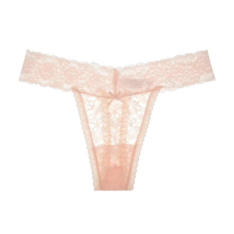 Tanga de encaje