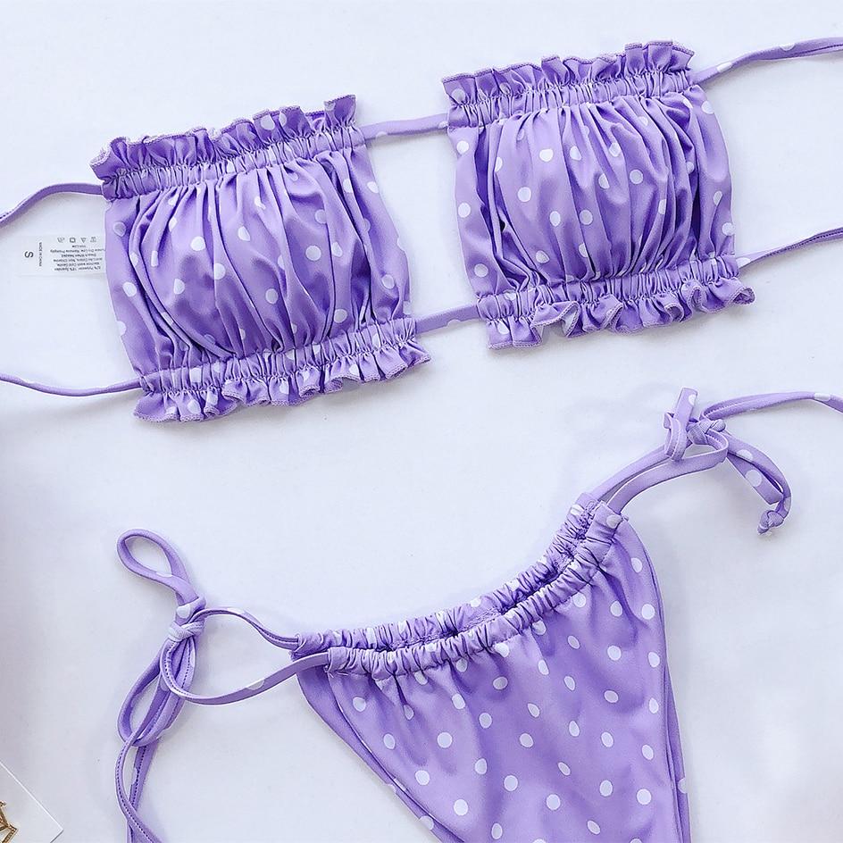 Bañador de dos piezas