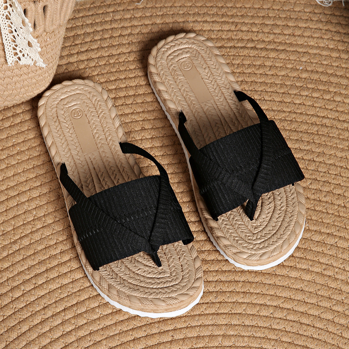 Brisa | Sandalias ligeras con suela artesanal
