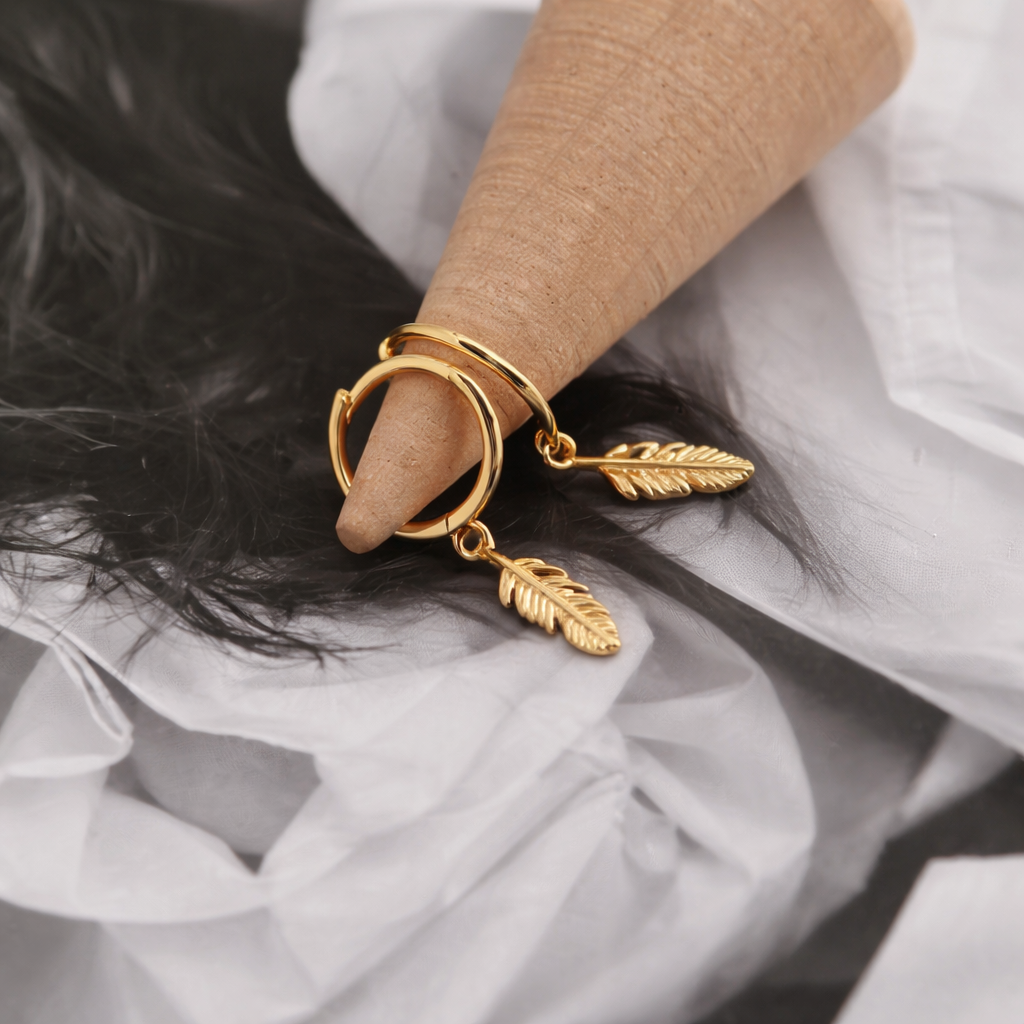 PENDIENTES "BRISA"