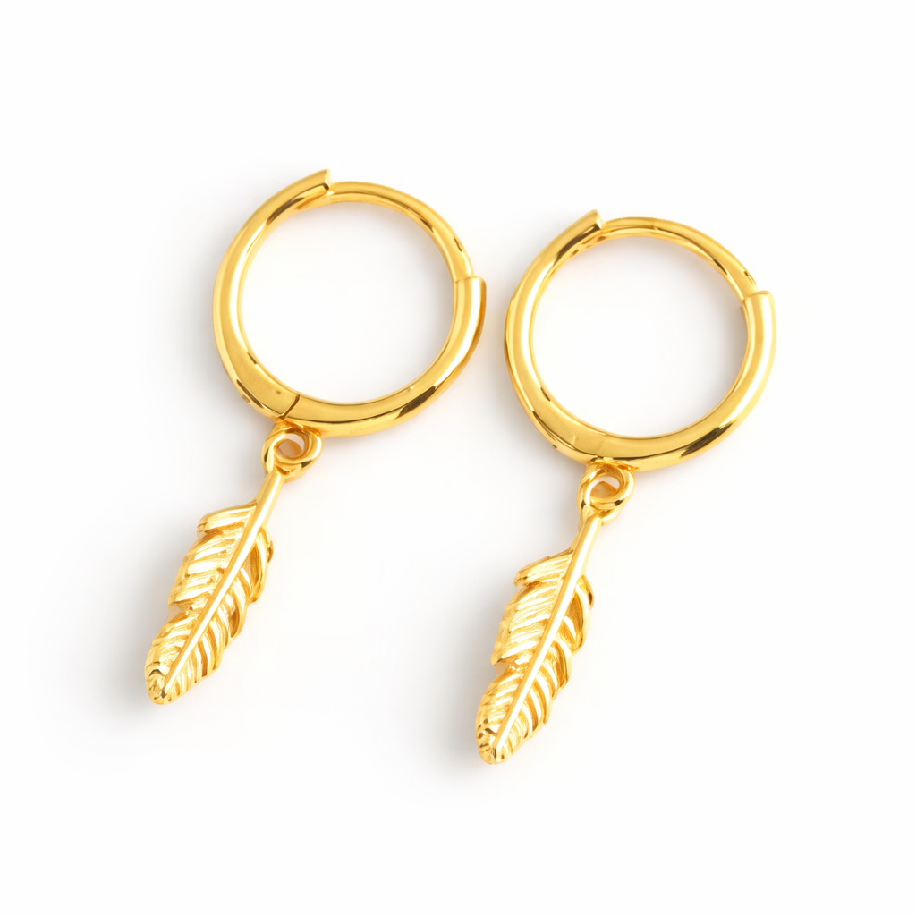 PENDIENTES "BRISA"