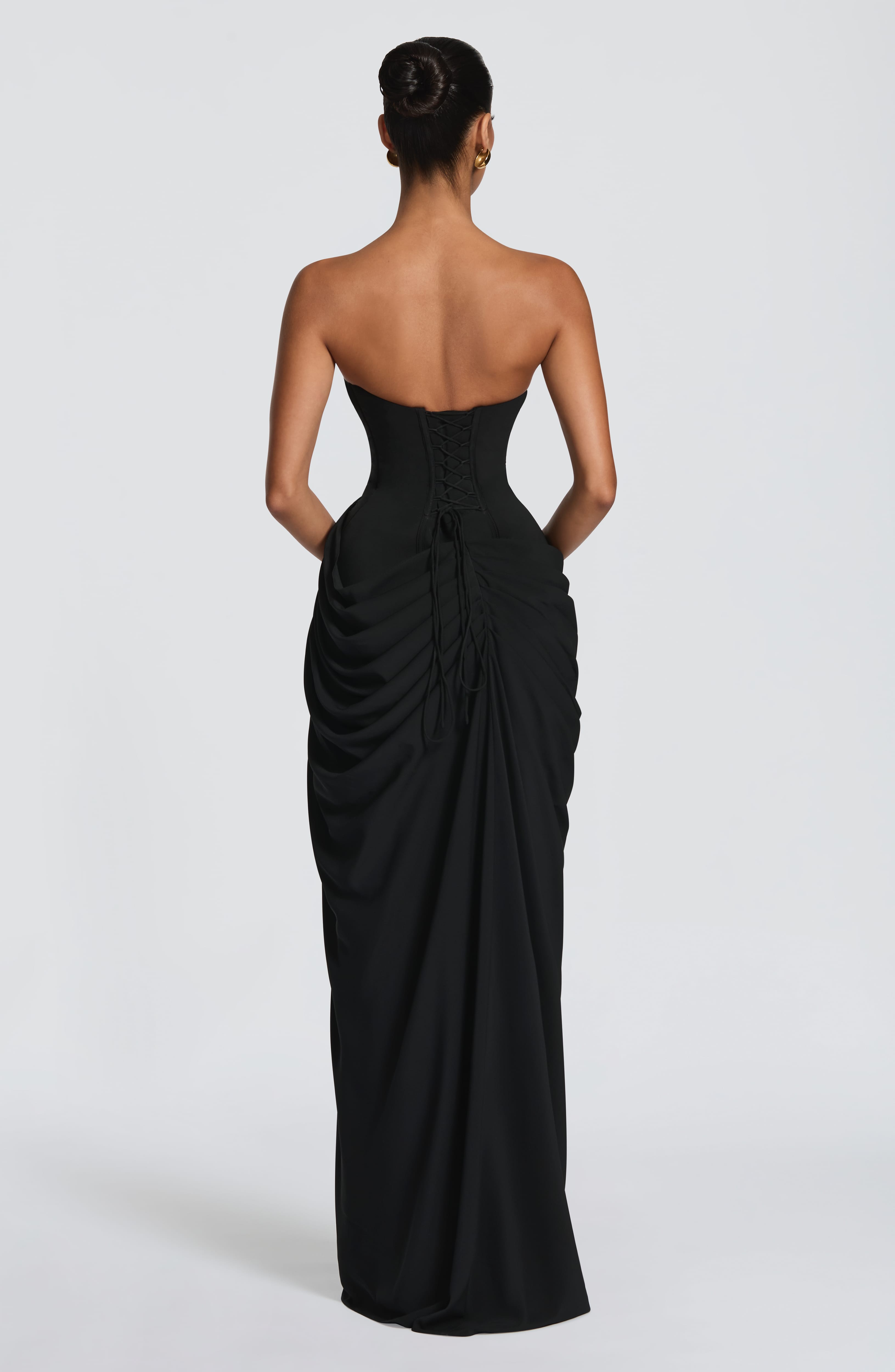 Cyra Maxi Vestido