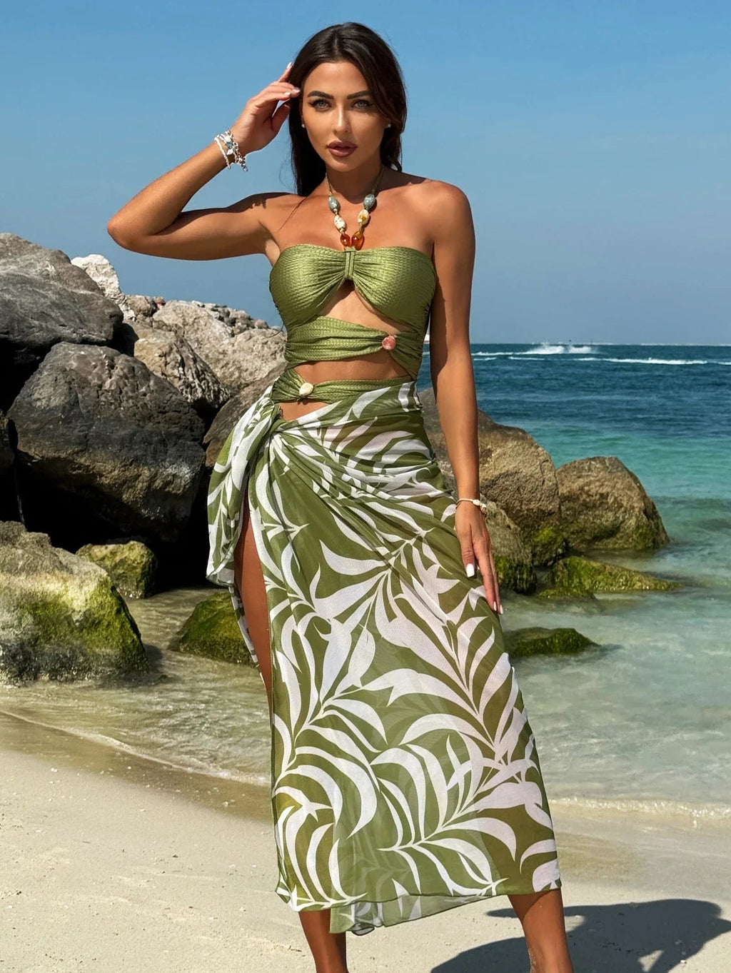 Bañador Ocean Glow