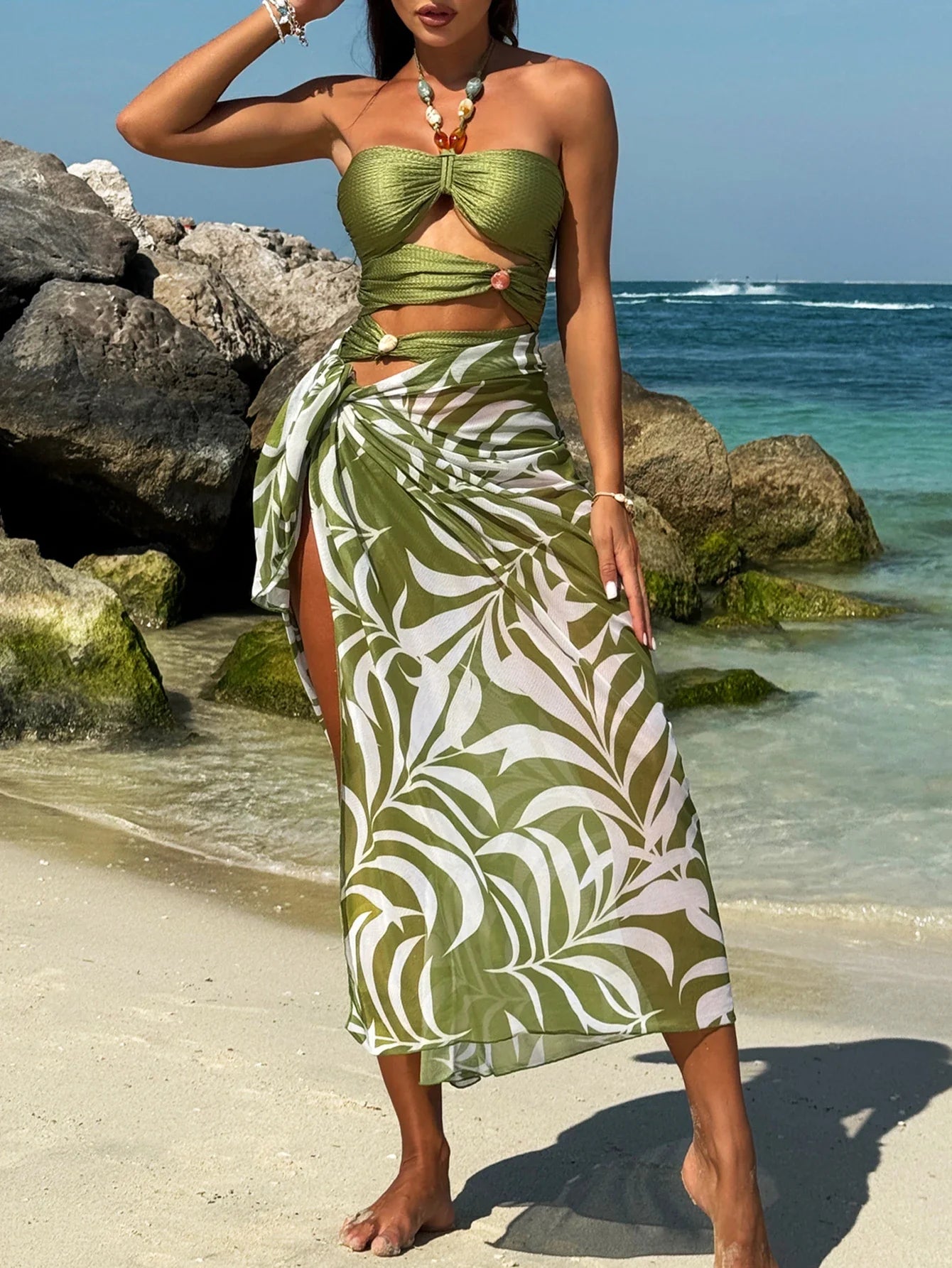 Bañador Ocean Glow