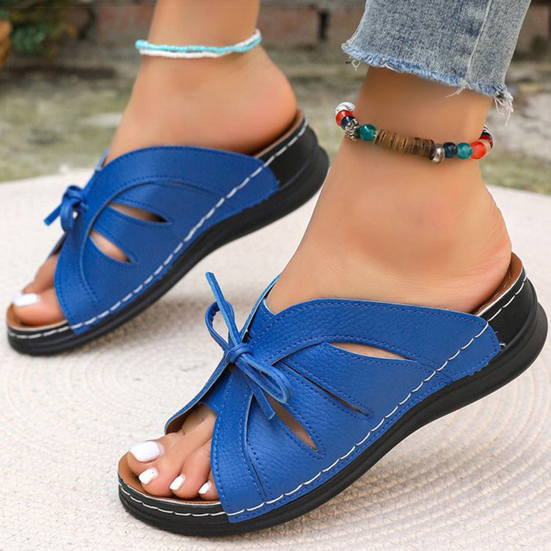 Kamila™: sandalias cómodas y desenfadadas