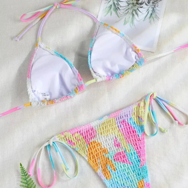 Bañador de dos piezas
