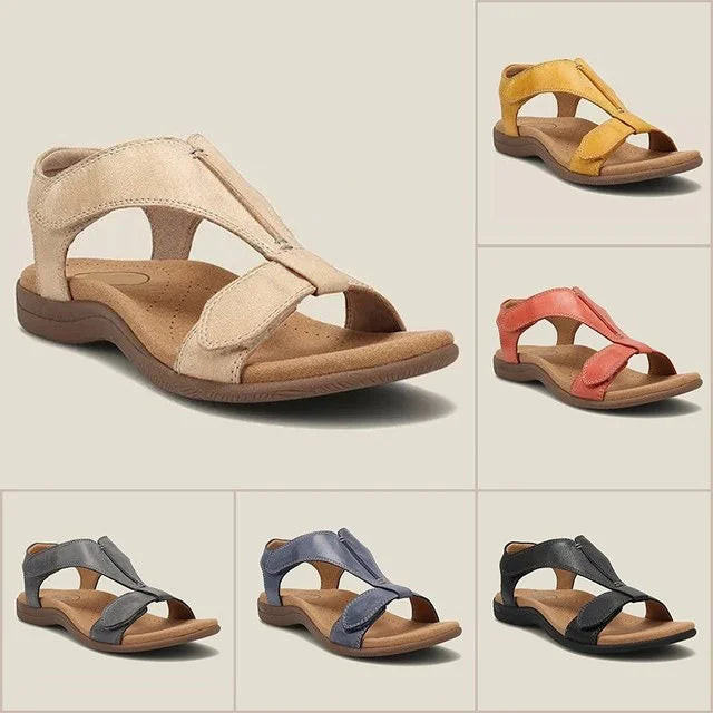 Finola™ - Sandalias ergonómicas y elegantes