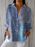 Pamela – Blusa Costera