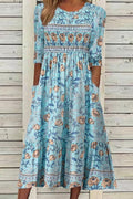 Keisha | Vestido Petal Muse
