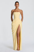 Cyra Maxi Vestido
