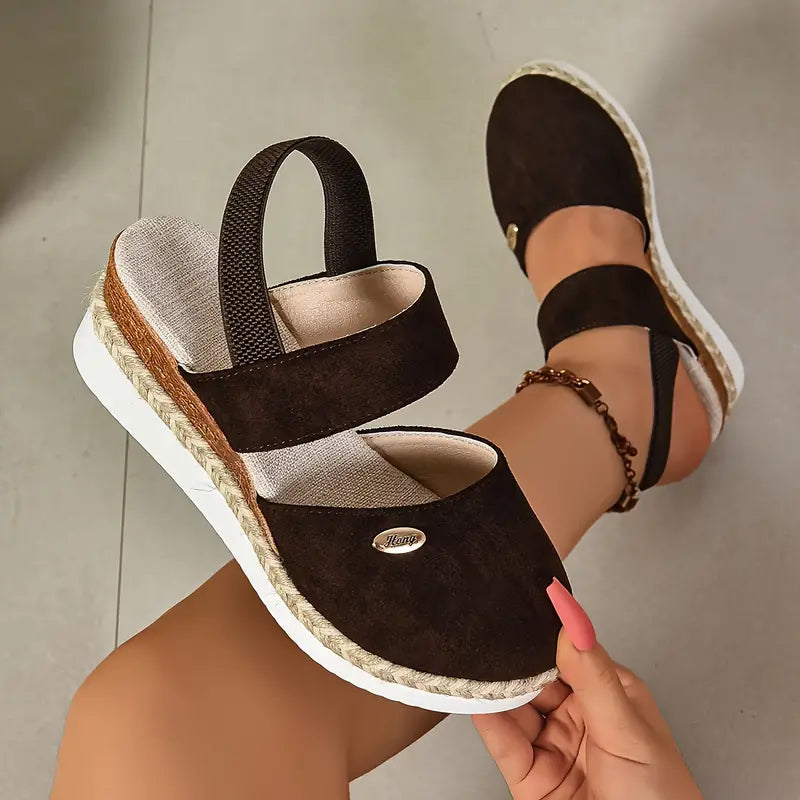 Brenda™  Sandalias
