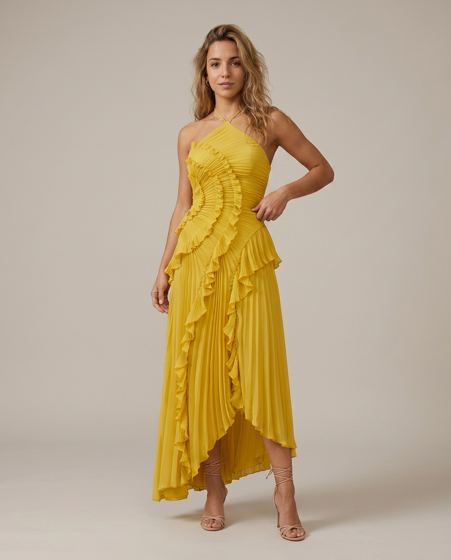 ALBA - VESTIDO EDICIÓN LIMITADA