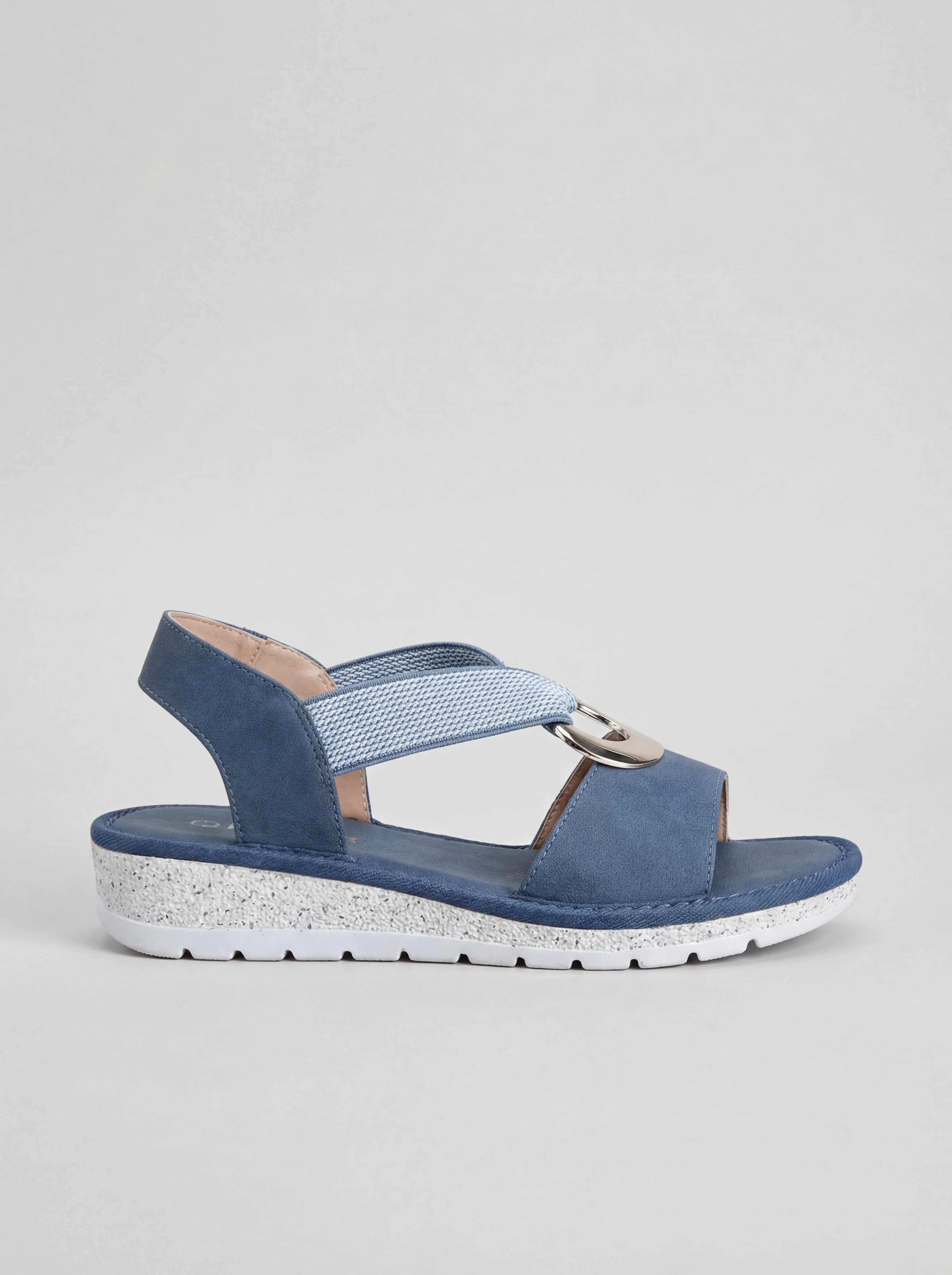 Nyzzero | Sandalias con sujeción ajustada y elegantes