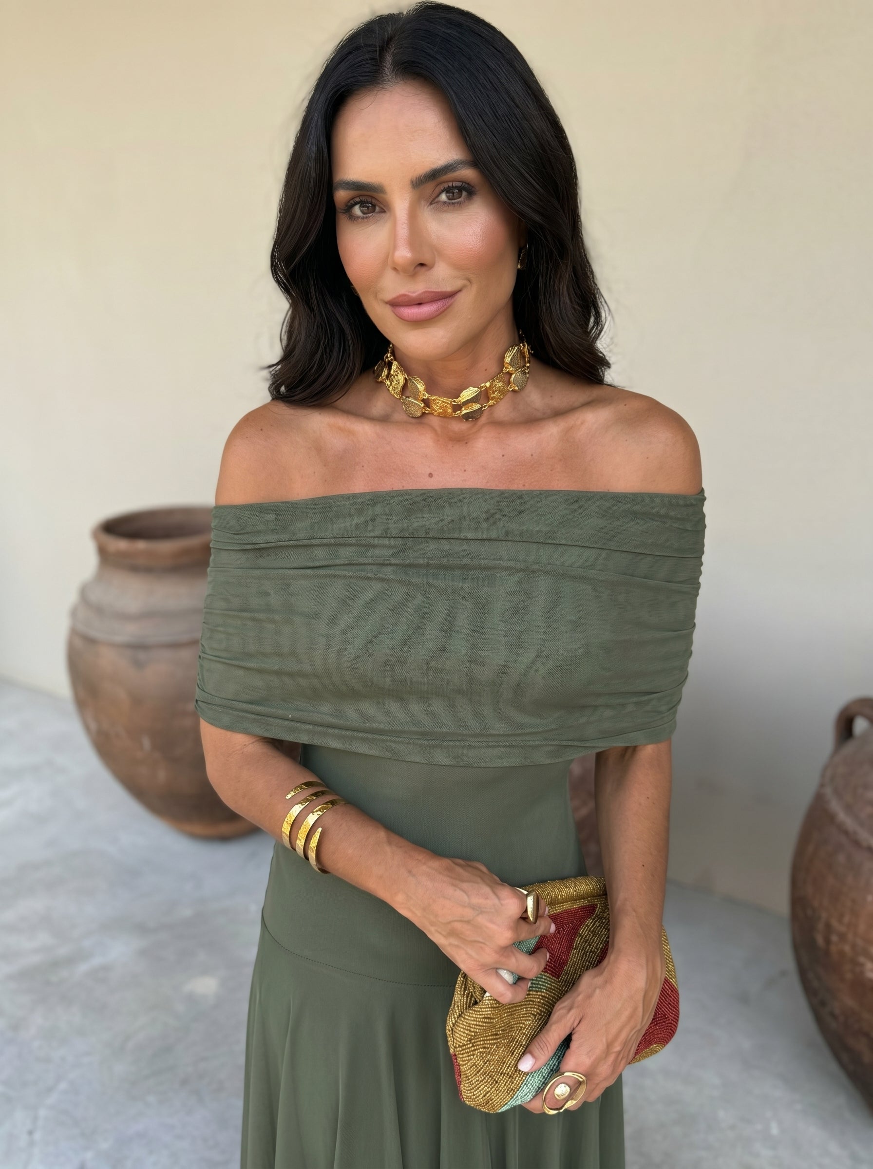 Toledo | Vestido Femenino